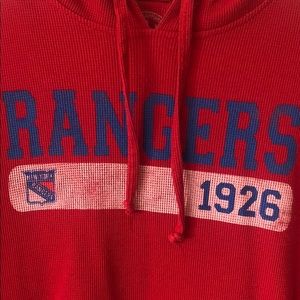 RANGERS sweatshirt
